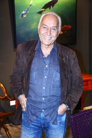 Sylvio Tabet Gallery Opening
